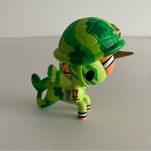 Tokidoki Mermicorno Series 7 - Camo Figure